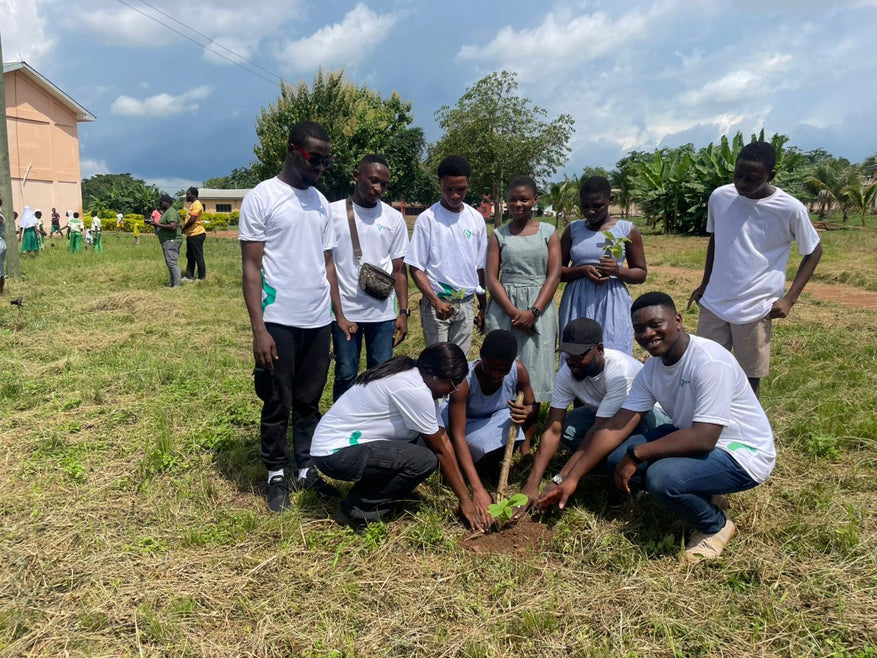 Ajude a Eco-Africa Network a acolher o debate sobre o clima nas universidades nacionais do Gana em 2025