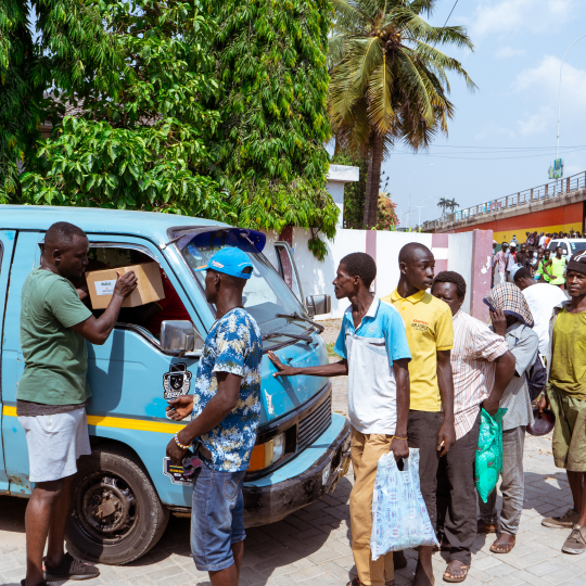 Ahaban Greenleaf Foundation support Mayekoo