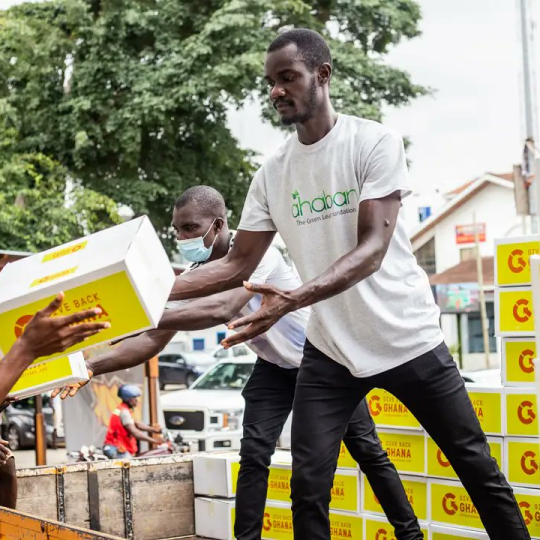 Abhan Greenleaf foundation support Mayekoo charity