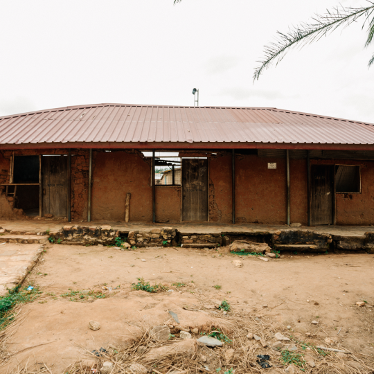 Impact Youth Foundation charity support Mayekoo