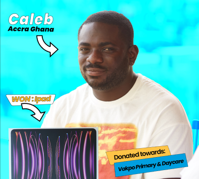 Caleb de Accra, Gana