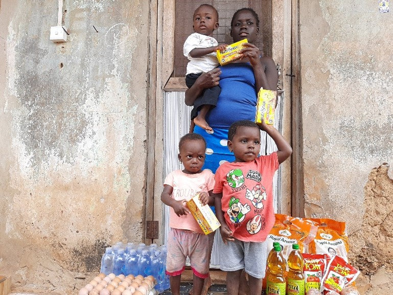 Support Brainpower Development Centre: Sponsor Education & Healthcare for Children in Ghana