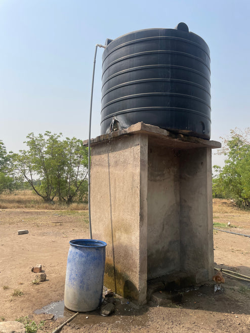 Apoiar a Beacon Heart Foundation no Gana: Fornecer água potável, alimentos nutritivos e energia solar a crianças vulneráveis