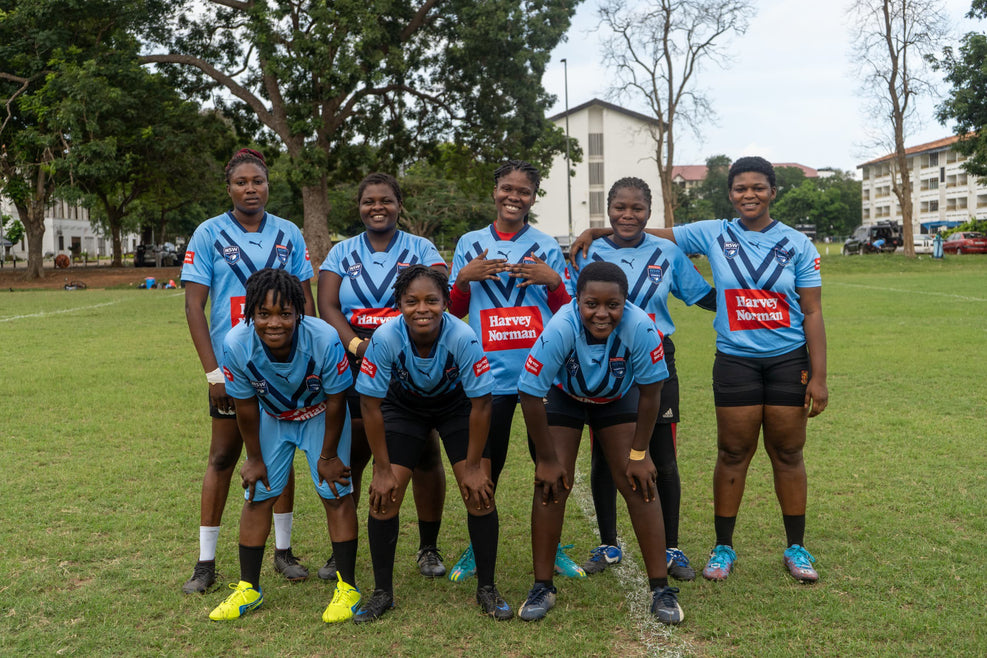 Support Accra Majestics Sports Academy: Empower Ghanaian Youth Through Sports