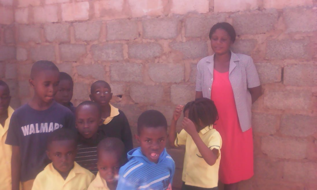 Donate to Mercy Community School: Build Classrooms & Sanitation for Orphaned Children in Zambia