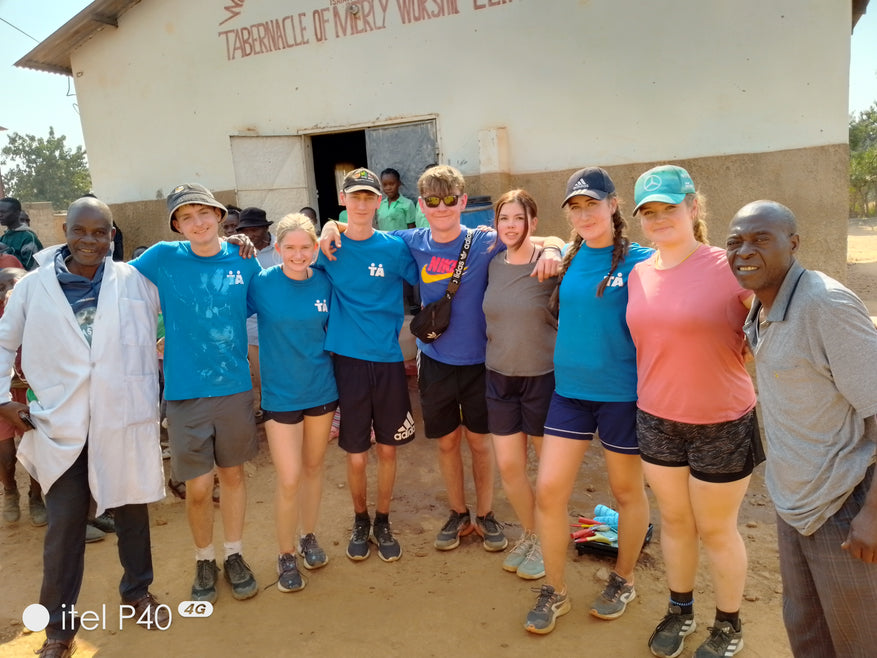 Donate to Mercy Community School: Build Classrooms & Sanitation for Orphaned Children in Zambia