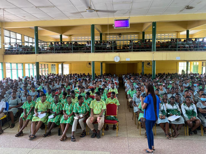 Support Kwatia Literacy Guild: Plant Seeds of Literacy Across Ghana