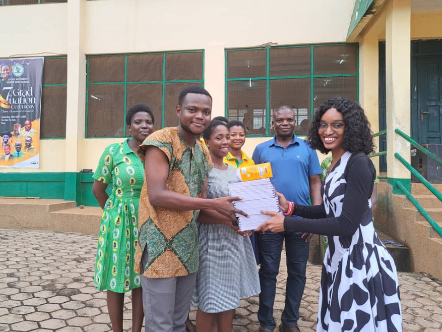 Support Kwatia Literacy Guild: Plant Seeds of Literacy Across Ghana