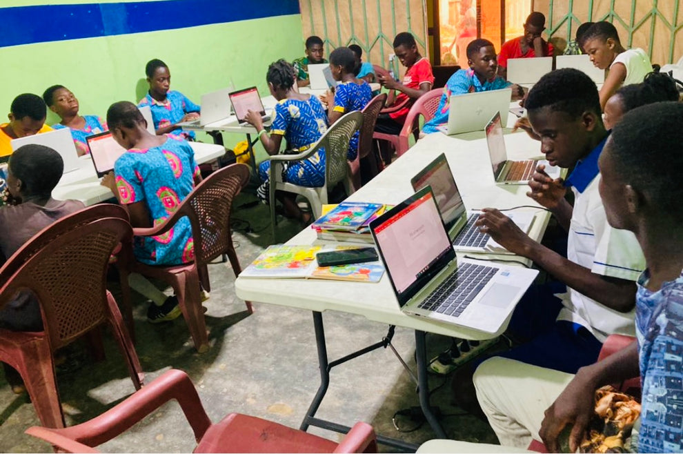 Donate to Touching Lives Outreach International & Uplift Vulnerable Lives in Ghana