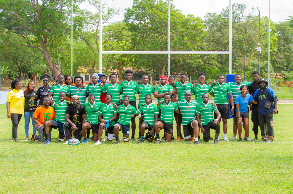 Support Accra Majestics Sports Academy: Empower Ghanaian Youth Through Sports