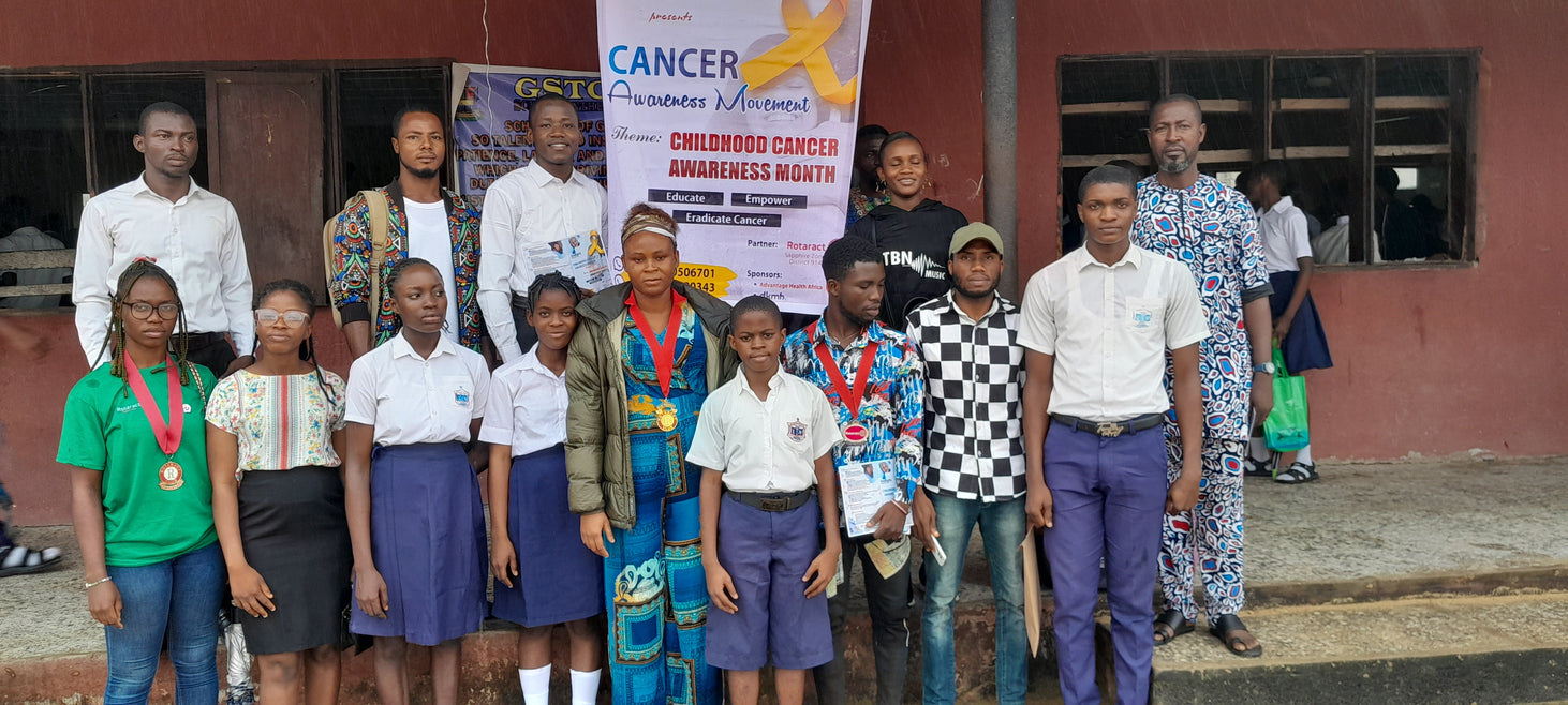 Support Stellaris Cancer Patients and Awareness Efforts