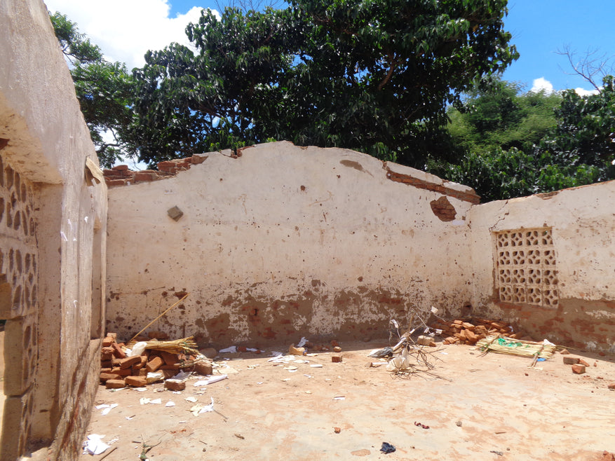 Donate to Life Concern: Build Safe Classrooms for Ng’onga Learners