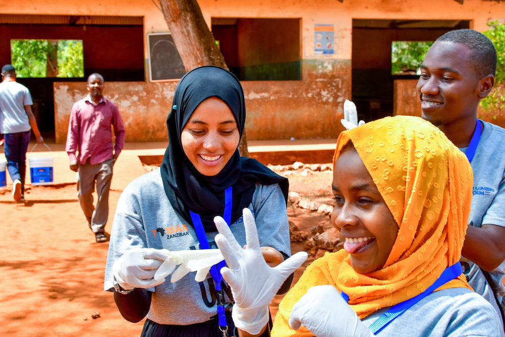 Ajude a Zanchangemakers a levar segurança e esperança a crianças vulneráveis na Tanzânia