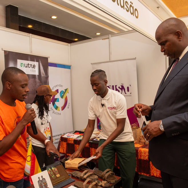 Donate to PEGADAVERDE: Creating Jobs and Reducing Waste in Mozambique