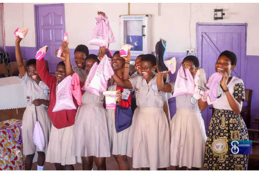 Apoie a iniciativa "PAD-ME" da Fundação Viola Ford Fletcher