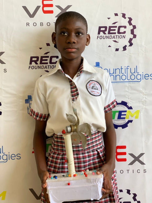 Ajude a Bountiful STEM Educational Foundation a equipar crianças carenciadas para um mundo orientado para a tecnologia
