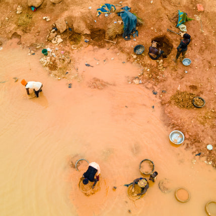 The Dark Side of Gold: How Illegal Mining is Devastating Africa