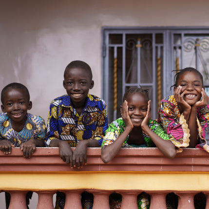 6 estatísticas chocantes sobre a saúde infantil em África