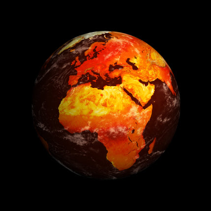 O impacto das alterações climáticas na África Subsariana
