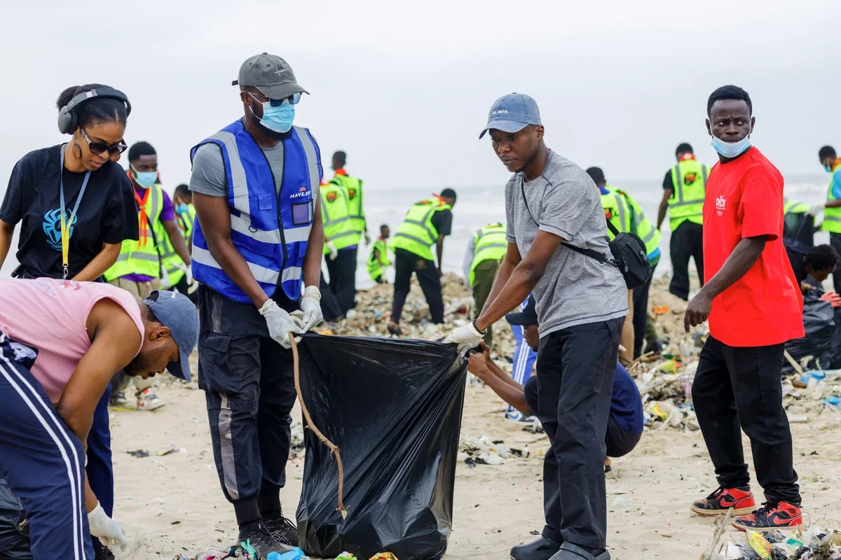 World Cleanup Day 2026: What Happened at Ananse Beach