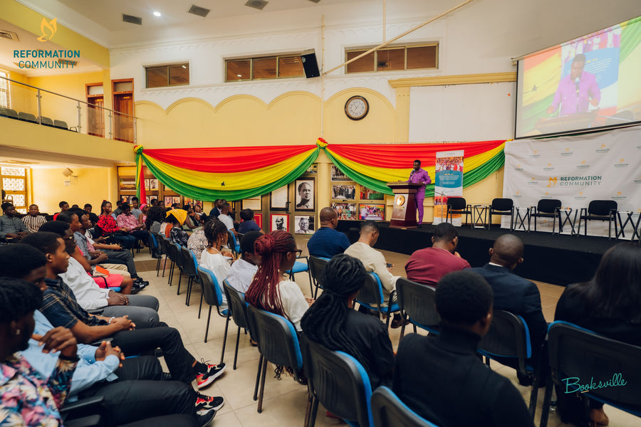 Empower Future Innovators with Reformation Community’s University Program
