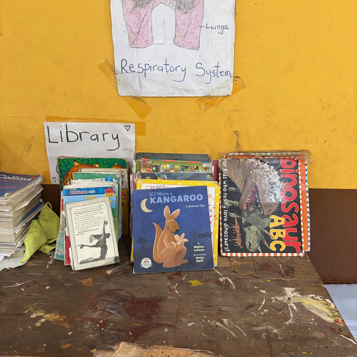 Help UniMAC Students Build a Reading Centre at Tenashie A/B Primary School