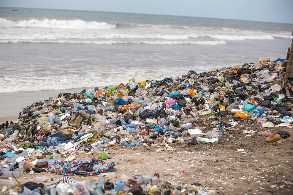 Support Beach Cleanup and Coastal Restoration in Ghana
