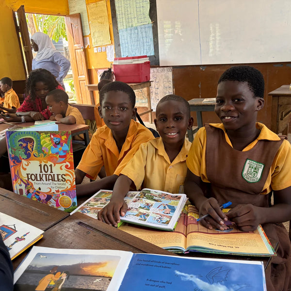 Help UniMAC Students Build a Reading Centre at Tenashie A/B Primary School