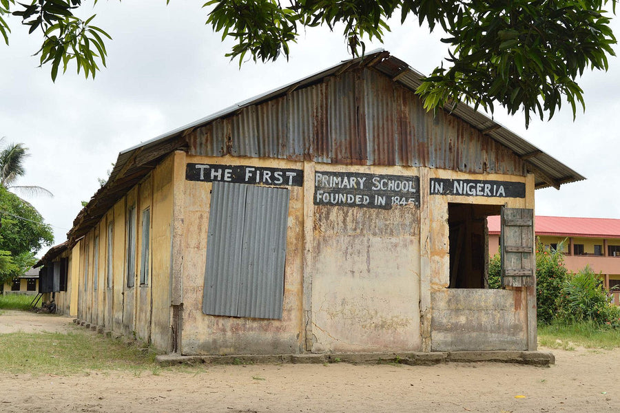 Soutenez le programme d'éducation technologique de FOUND Africa et libérez votre potentiel