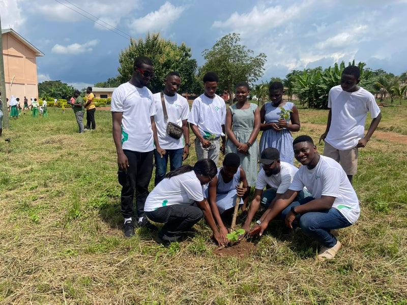 Help Eco-Africa Network Host Ghana’s National Universities Climate Debate 2025
