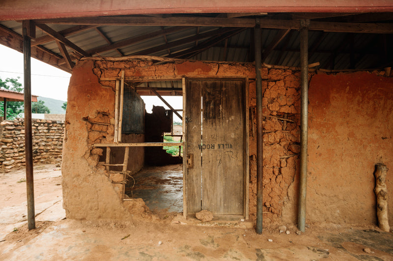 Deteriorating school conditions