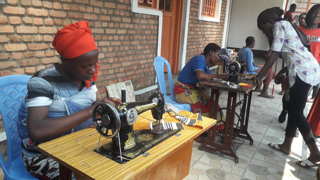 Donate to Youth in Action for Development to Help Teenage Mothers in Rwanda Build a Brighter Future