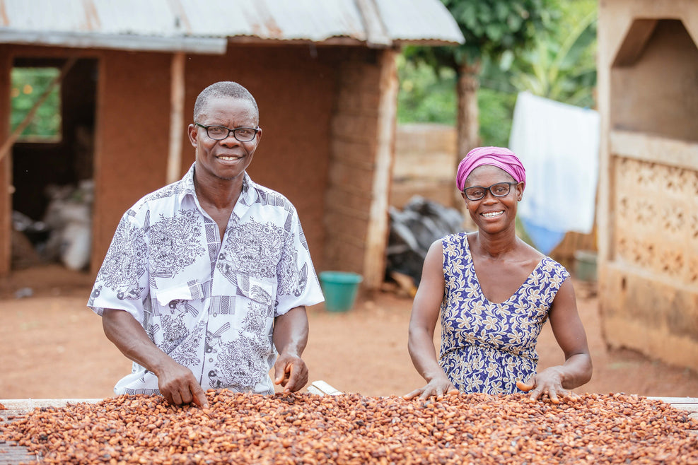 Aidez VisionSpring Ghana à améliorer la qualité de vie grâce à une vision claire