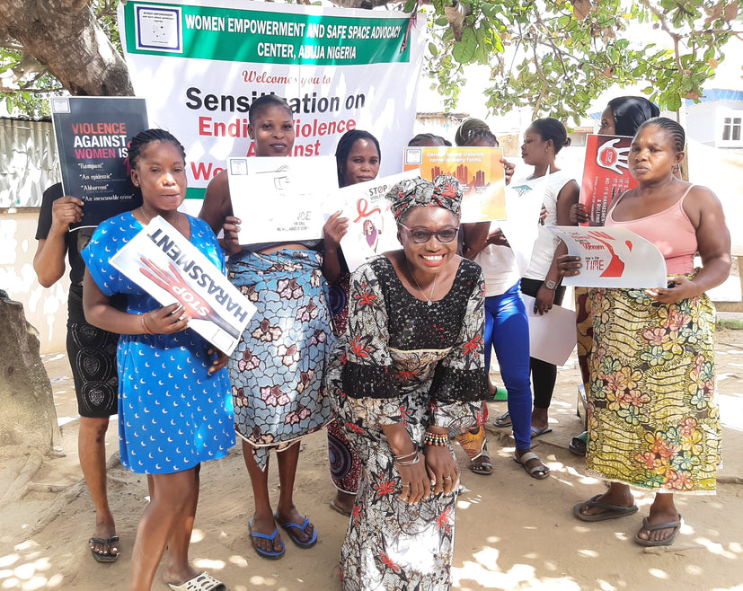 Help us build a hostel for survivors of GBV in Abuja