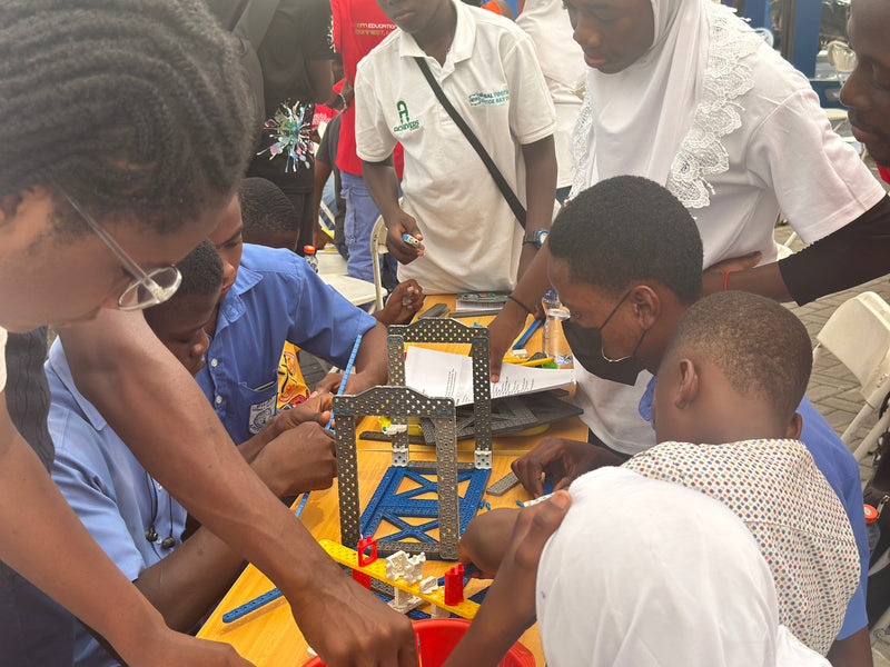 Help Bountiful STEM Educational Foundation Equip Underserved Children for a Tech-Driven World