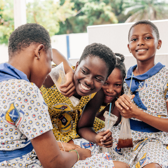 Afrofuture charity support Mayekoo