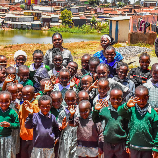 Cornerstone primary school support project