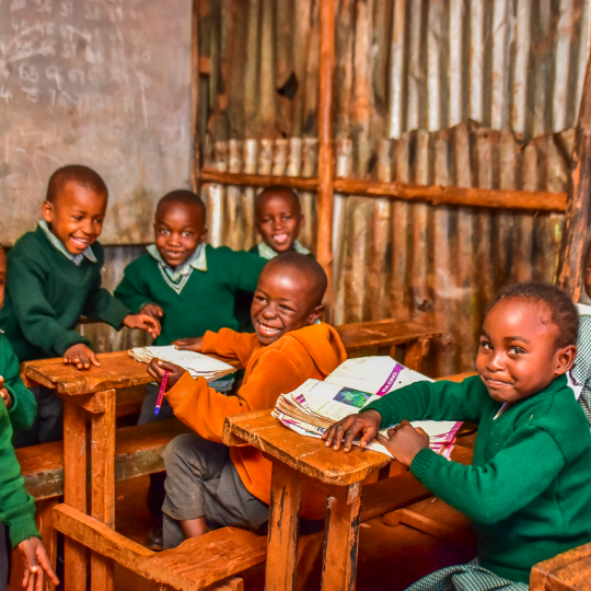 Cornerstone Primary school Mayekoo project