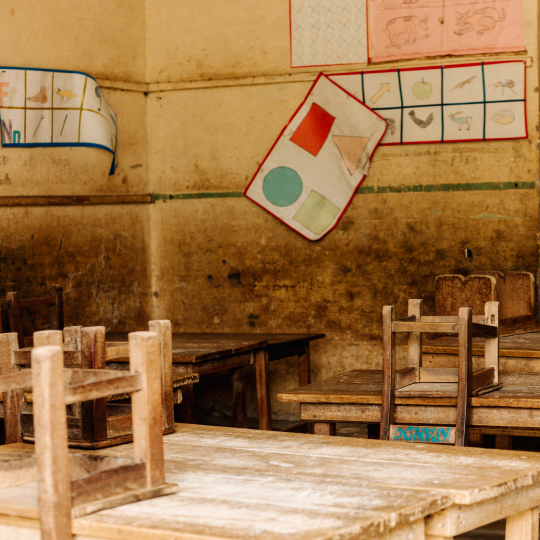 vakpo primary school project mayekoo