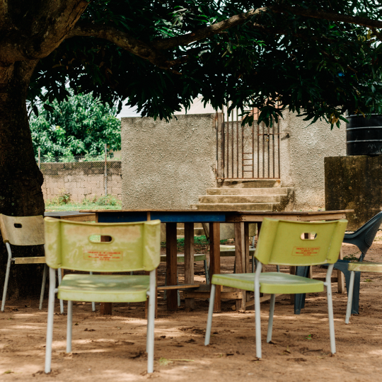 donate to vakpo primary school