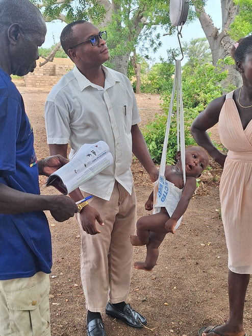 Help LETH Bring Healthcare Home to Rural Ghana