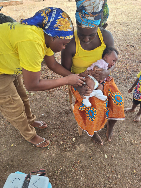 Help LETH Bring Healthcare Home to Rural Ghana