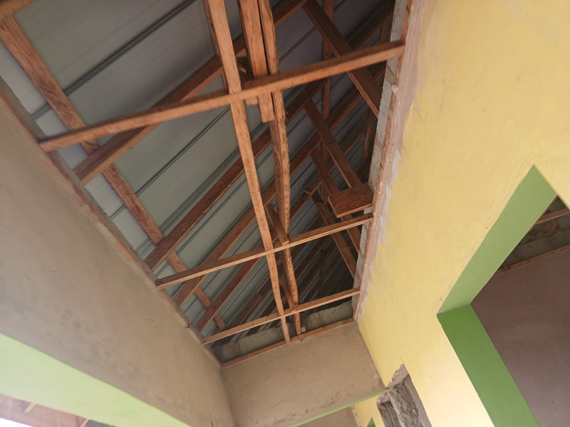 Support De Royals Educational Institute: Completing School Infrastructure in Afienya Mataheko Ghana