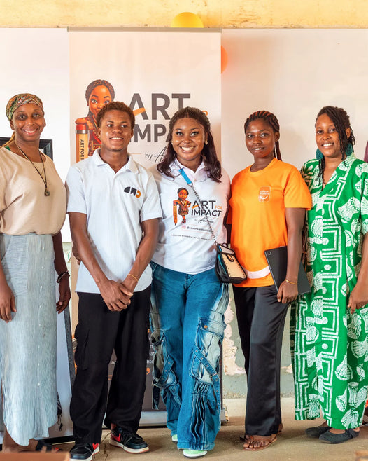 Help Build Tenashie School's Creative Space & Library