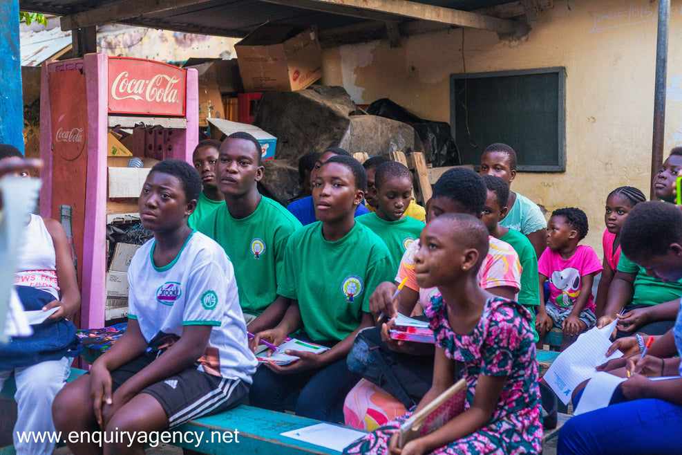 Support Enquiry Agency Careers Network & Empower Ghana’s Youth Through Career Clubs