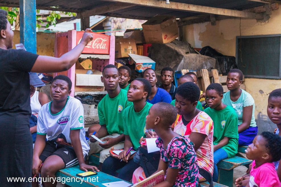 Support Enquiry Agency Careers Network & Empower Ghana’s Youth Through Career Clubs