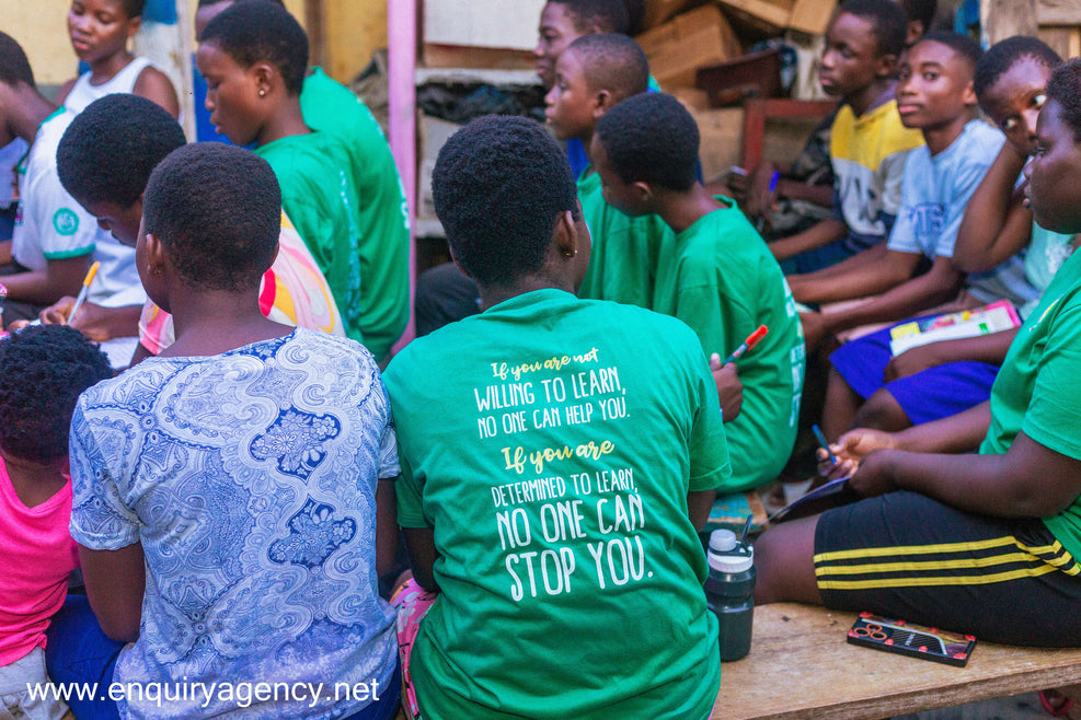 Support Enquiry Agency Careers Network & Empower Ghana’s Youth Through Career Clubs