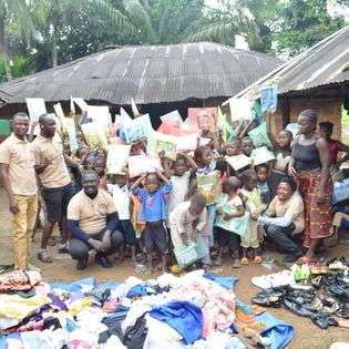 Soutenir le projet de protection et de développement de l'enfance et aider les enfants vulnérables de Sierra Leone à retourner à l'école