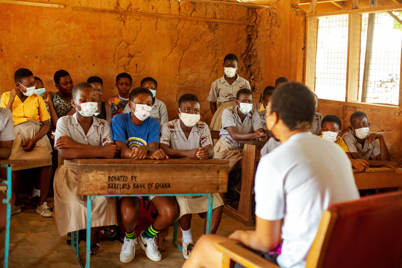 Limited & overcrowded classrooms