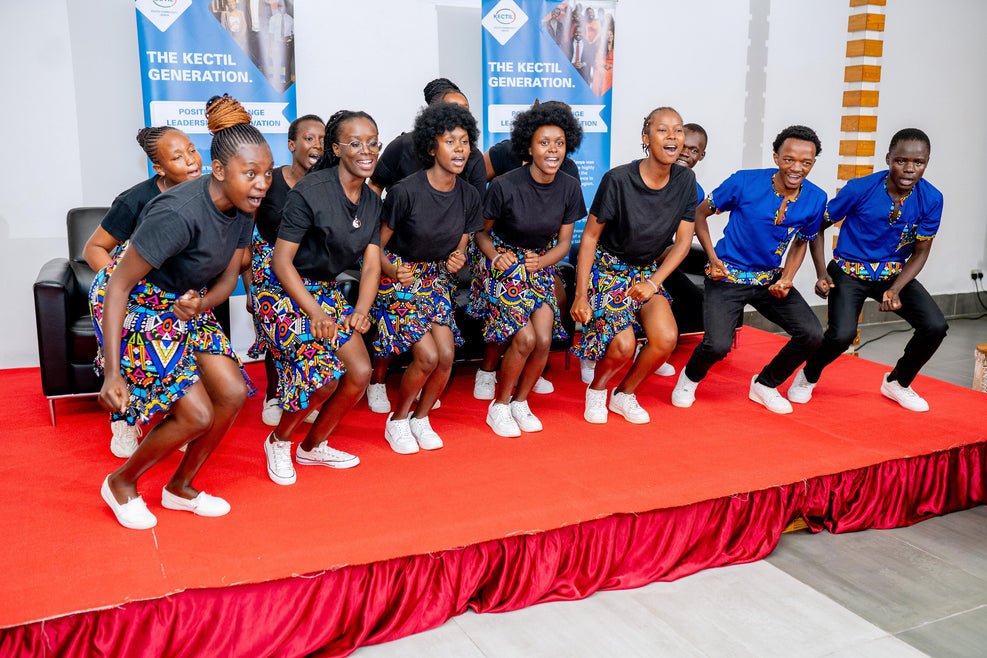 Faites un don à la chorale des personnes âgées du Kenema College et transformez des vies grâce à la musique